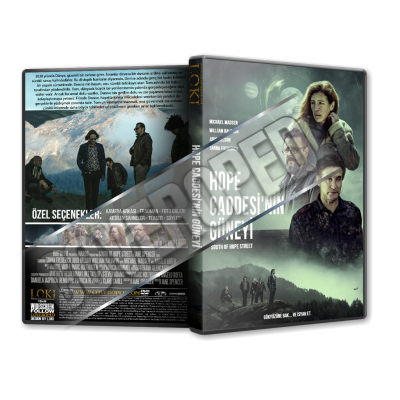 Hope Caddesi'nin Güneyi - South of Hope Street - 2024 Türkçe Dvd Cover Tasarımı
